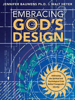 cover image of Embracing God's Design